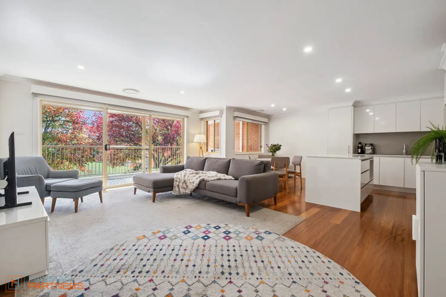 Main view of Homely unit listing, 20C/12 Albermarle Place, Phillip ACT 2606