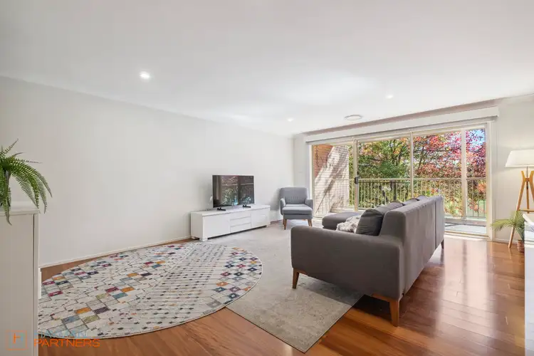 Second view of Homely unit listing, 20C/12 Albermarle Place, Phillip ACT 2606