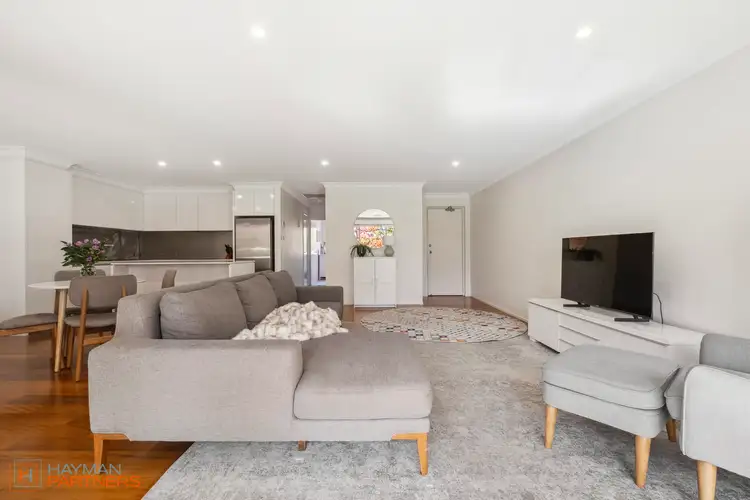 Fourth view of Homely unit listing, 20C/12 Albermarle Place, Phillip ACT 2606
