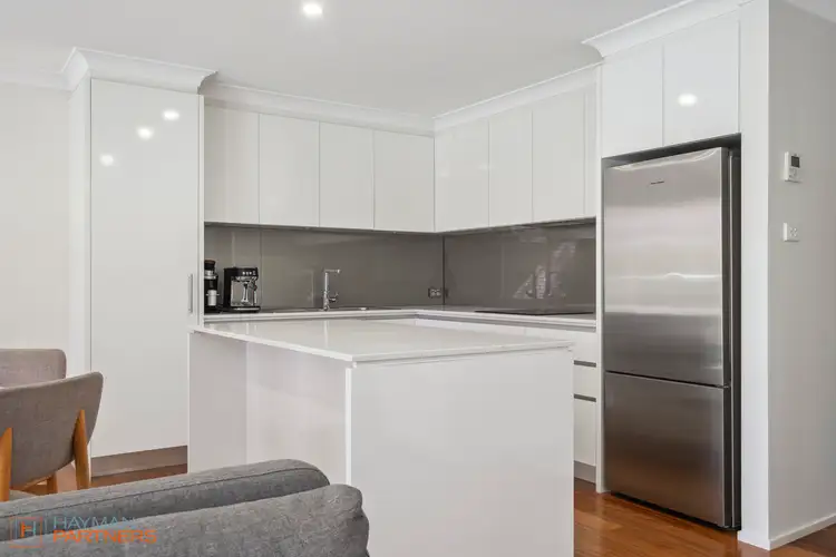 Sixth view of Homely unit listing, 20C/12 Albermarle Place, Phillip ACT 2606