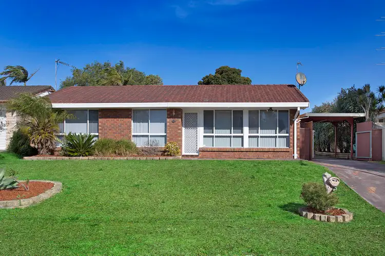 16 Hickory Street, Albion Park Rail NSW 2527