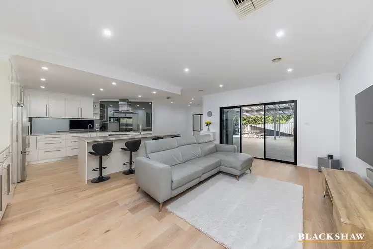 Third view of Homely house listing, 22 Aldor Green, Conder ACT 2906