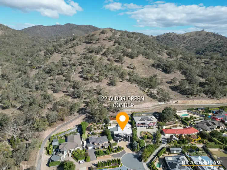 Sixth view of Homely house listing, 22 Aldor Green, Conder ACT 2906