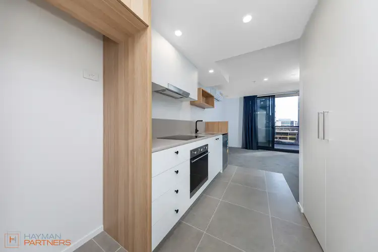 Main view of Homely unit listing, 306/4 Grazier Lane, Belconnen ACT 2617