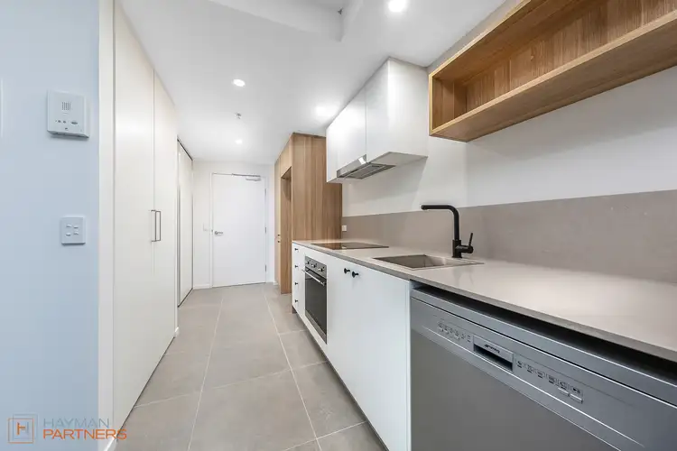 Third view of Homely unit listing, 306/4 Grazier Lane, Belconnen ACT 2617