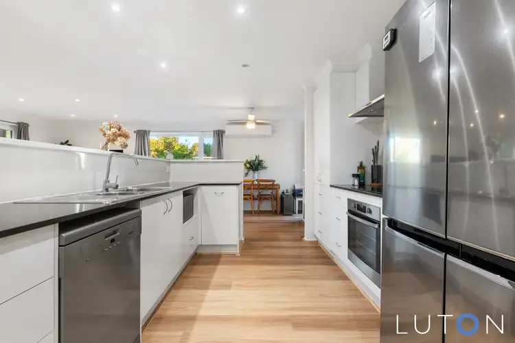 Second view of Homely house listing, 2 Giliruk Crescent, Ngunnawal ACT 2913