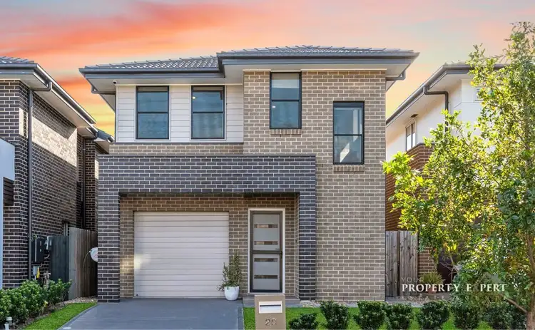 20 Gannel Street, Marsden Park NSW 2765