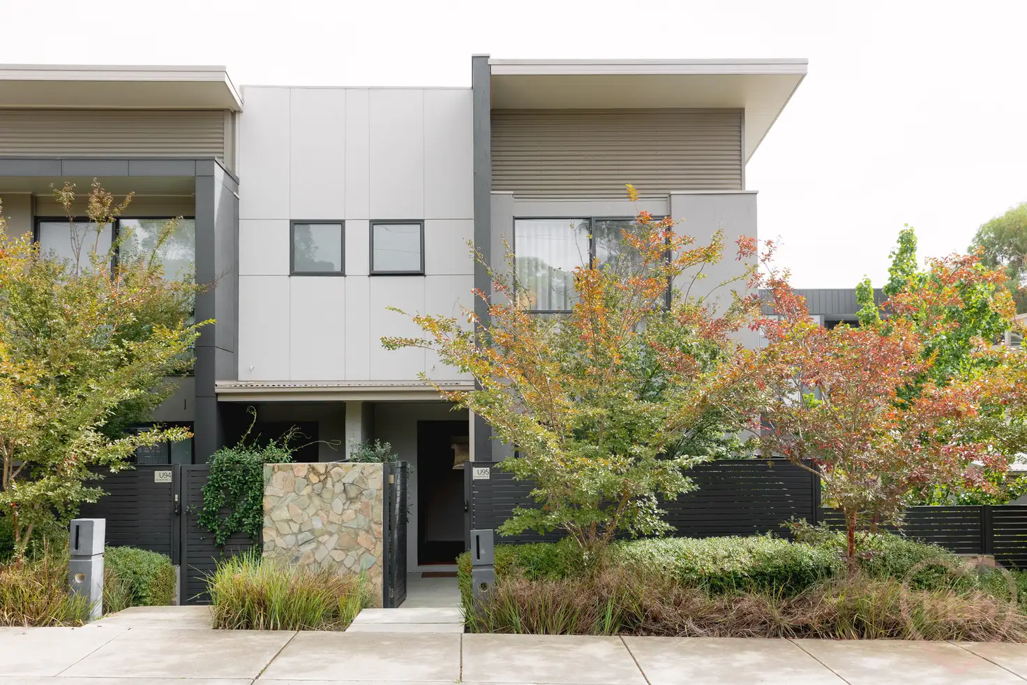 Main view of Homely townhouse listing, 95/105 Redfern Street, Macquarie ACT 2614