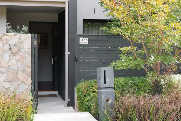 Second view of Homely townhouse listing, 95/105 Redfern Street, Macquarie ACT 2614