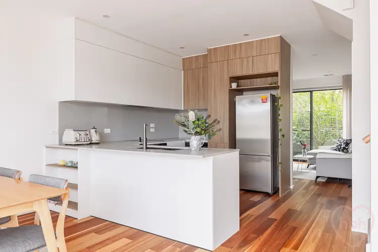 Third view of Homely townhouse listing, 95/105 Redfern Street, Macquarie ACT 2614