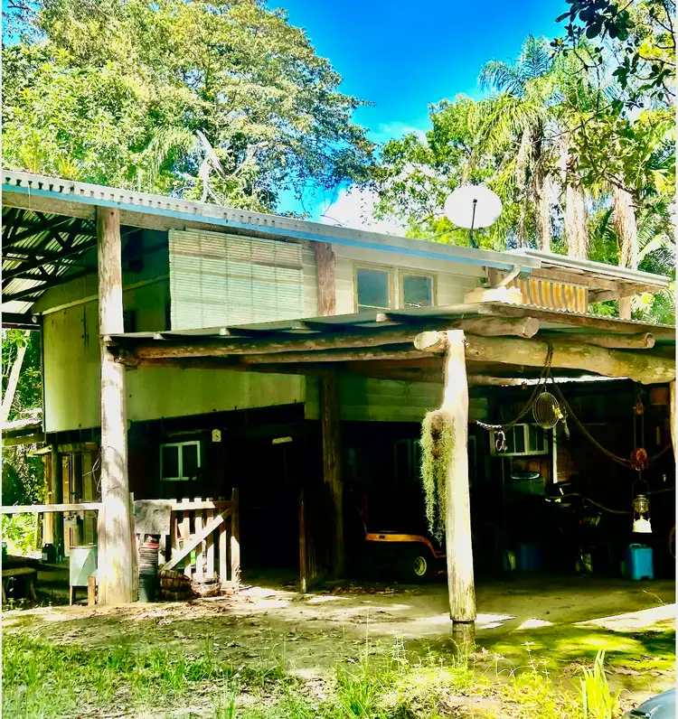 Fourth view of Homely land listing, 220 Yaxleys Road, Byfield QLD 4703