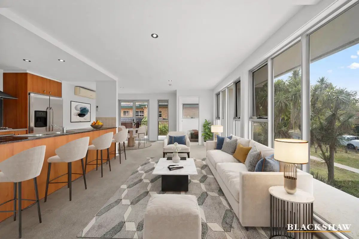 Main view of Homely apartment listing, 5/3 Fawkner Street, Braddon ACT 2612