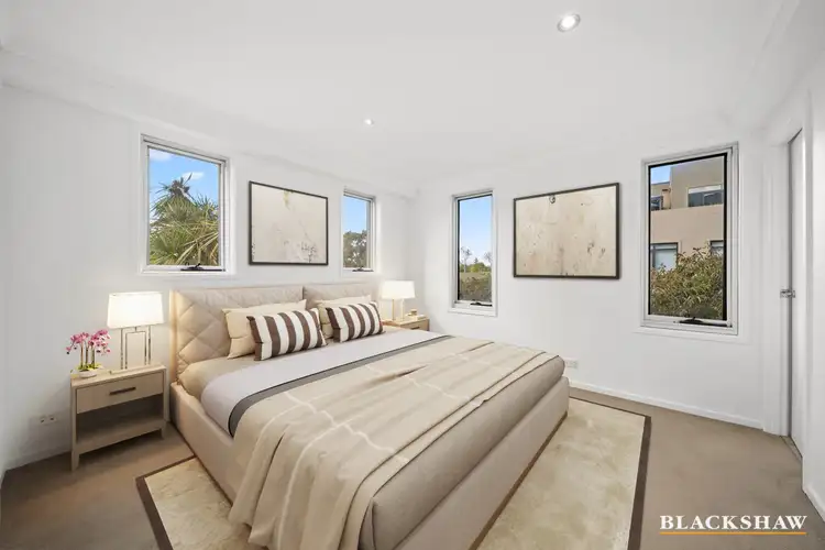 Fourth view of Homely apartment listing, 5/3 Fawkner Street, Braddon ACT 2612