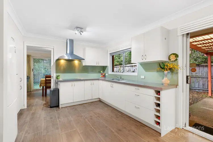 Second view of Homely villa listing, 29/45 Edward Bennett Drive, Cherrybrook NSW 2126