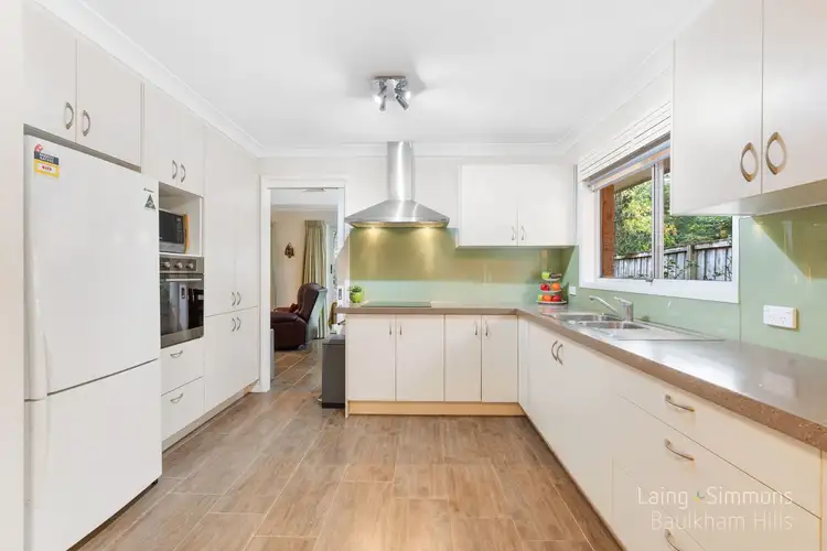 Third view of Homely villa listing, 29/45 Edward Bennett Drive, Cherrybrook NSW 2126