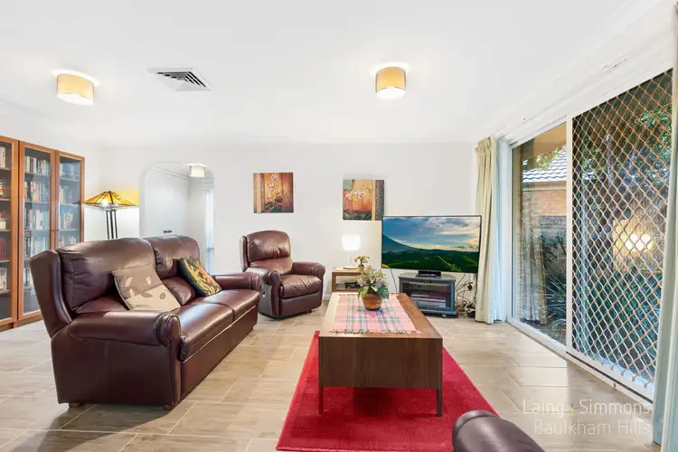 Fifth view of Homely villa listing, 29/45 Edward Bennett Drive, Cherrybrook NSW 2126