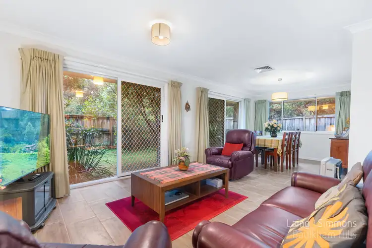 Sixth view of Homely villa listing, 29/45 Edward Bennett Drive, Cherrybrook NSW 2126