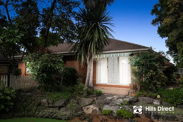 3 Bouvardia Court, Acacia Gardens NSW 2763