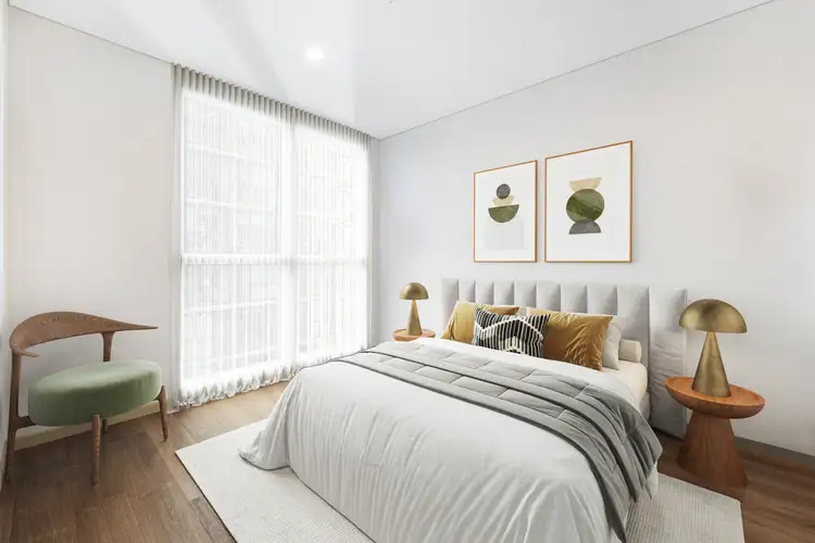 Second view of Homely apartment listing, 410/88B Christie Street, St Leonards NSW 2065