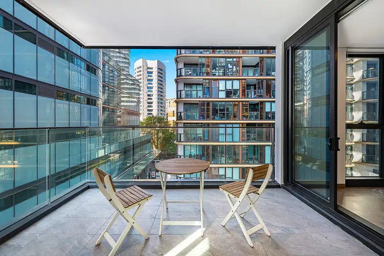 Third view of Homely apartment listing, 410/88B Christie Street, St Leonards NSW 2065