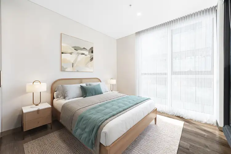 Fourth view of Homely apartment listing, 410/88B Christie Street, St Leonards NSW 2065