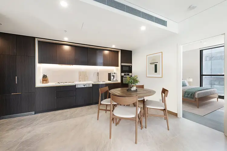Fifth view of Homely apartment listing, 410/88B Christie Street, St Leonards NSW 2065