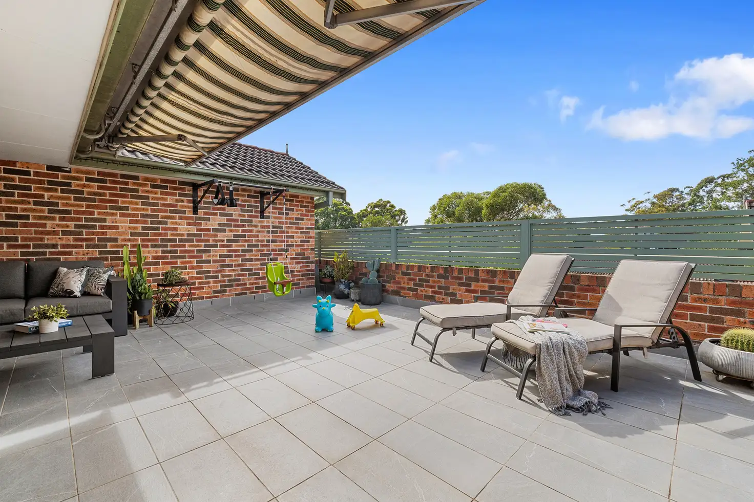 Main view of Homely apartment listing, 14/14-18 Railway Crescent, Jannali NSW 2226