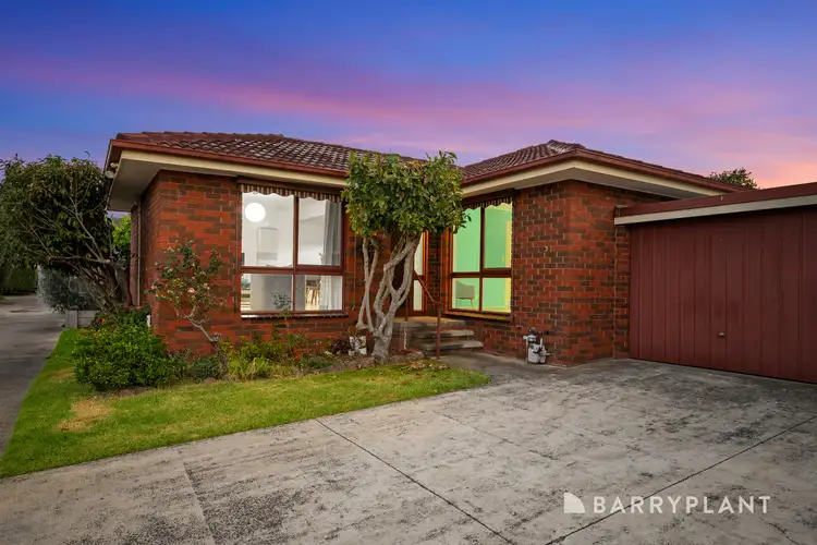Main view of Homely unit listing, 3/23-25 Edina Road, Ferntree Gully VIC 3156