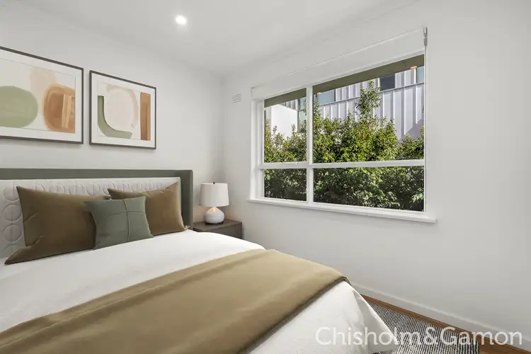 Fourth view of Homely apartment listing, 11/15 Pine Avenue, Elwood VIC 3184