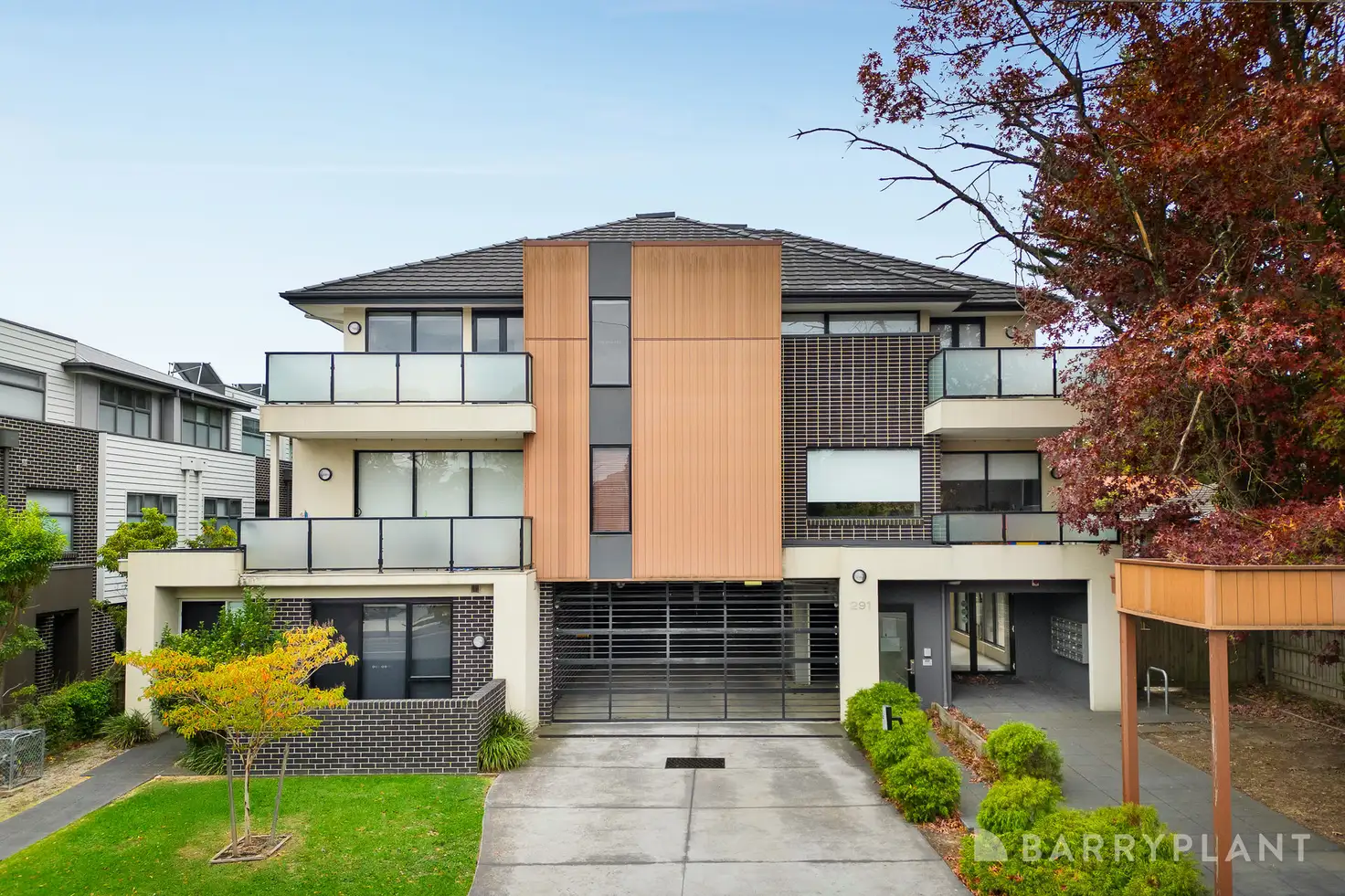 Main view of Homely apartment listing, 204/291 Mount Dandenong Road, Croydon VIC 3136