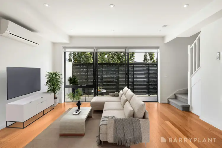 Third view of Homely apartment listing, 204/291 Mount Dandenong Road, Croydon VIC 3136