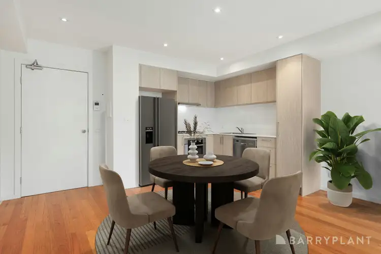 Fourth view of Homely apartment listing, 204/291 Mount Dandenong Road, Croydon VIC 3136