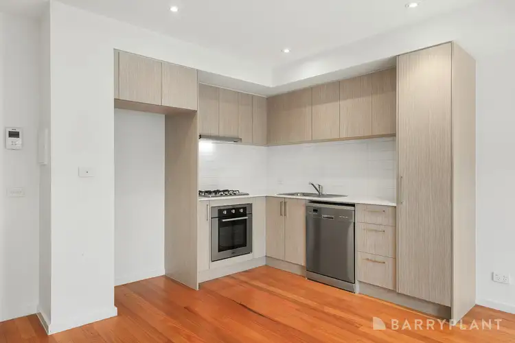 Fifth view of Homely apartment listing, 204/291 Mount Dandenong Road, Croydon VIC 3136