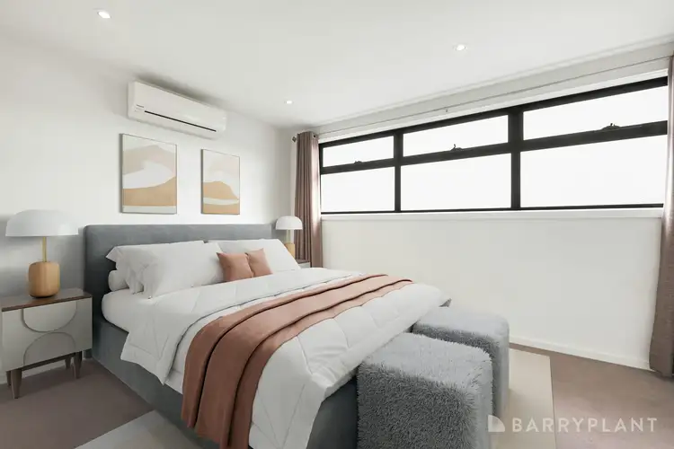 Sixth view of Homely apartment listing, 204/291 Mount Dandenong Road, Croydon VIC 3136