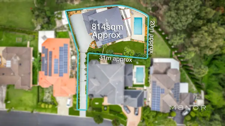 24 Prestige Avenue, Bella Vista NSW 2153