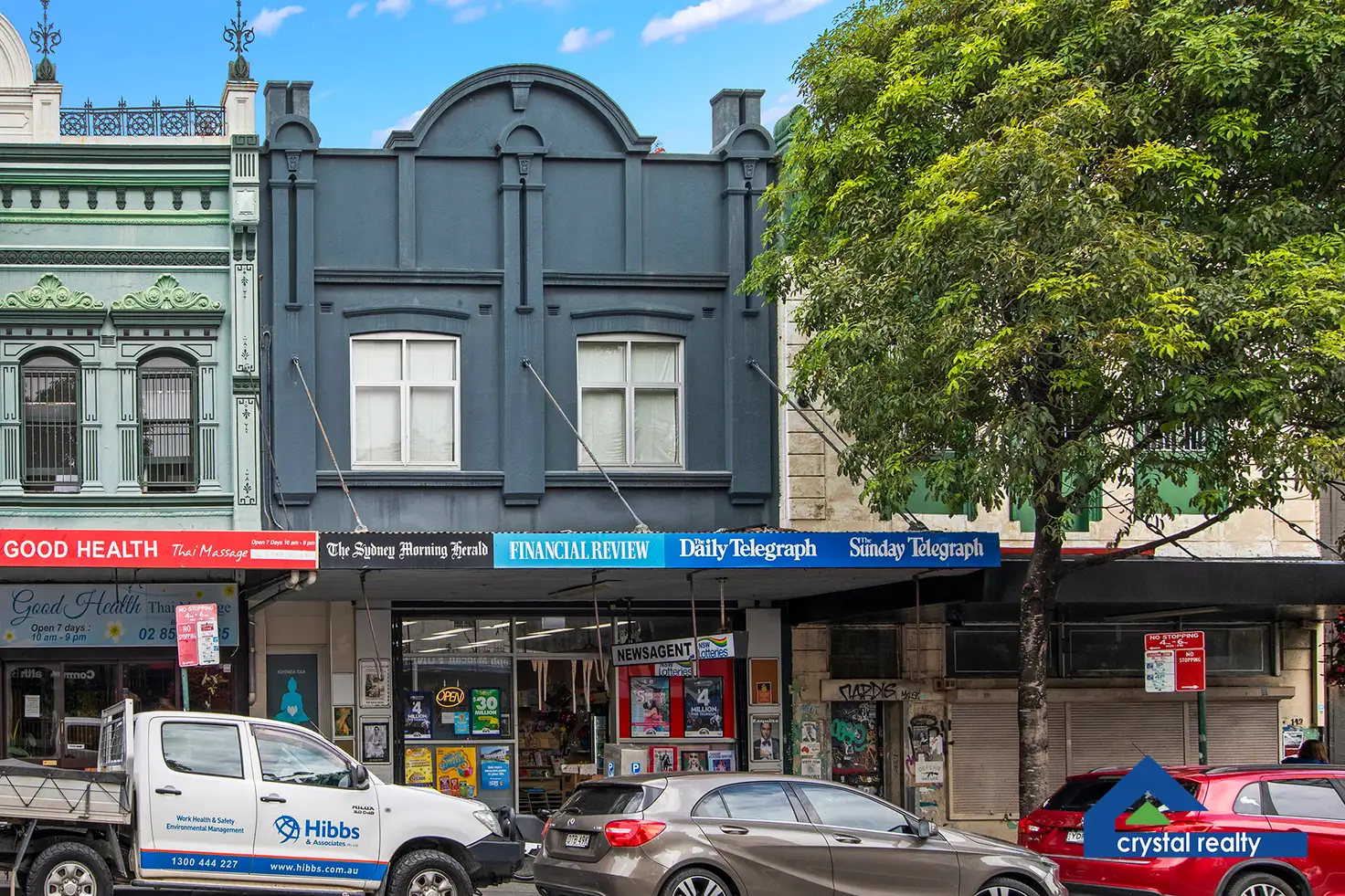 Main view of Homely apartment listing, 2/141 Redfern Street, Redfern NSW 2016