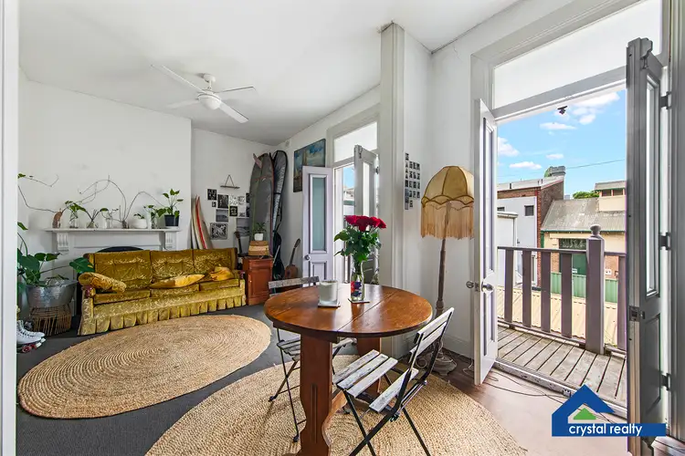 Second view of Homely apartment listing, 2/141 Redfern Street, Redfern NSW 2016