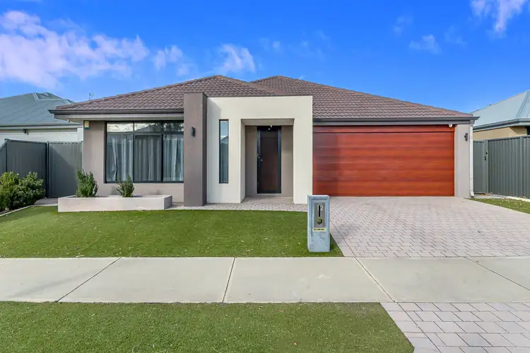 12 Liscombe Crescent, Harrisdale WA 6112