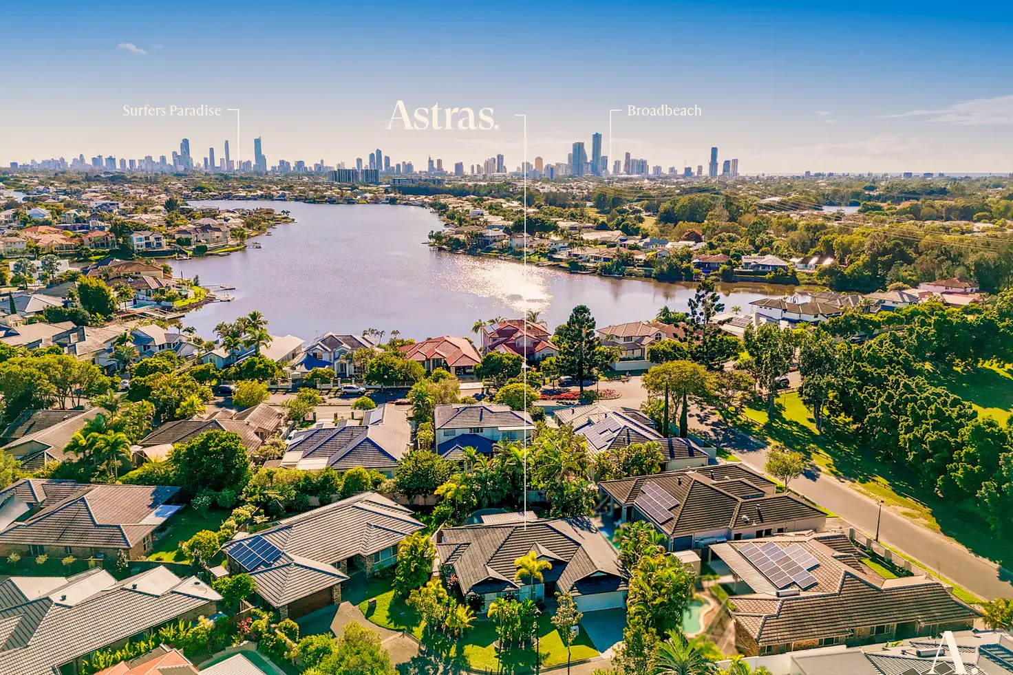 Main view of Homely house listing, 6 Leeway Place, Clear Island Waters QLD 4226