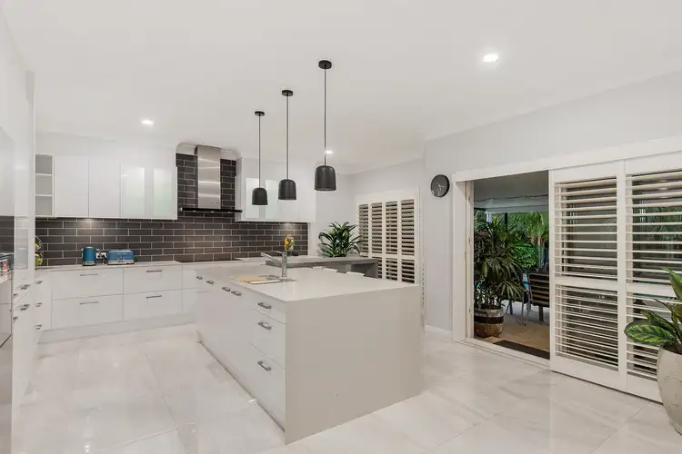 Fourth view of Homely house listing, 6 Leeway Place, Clear Island Waters QLD 4226