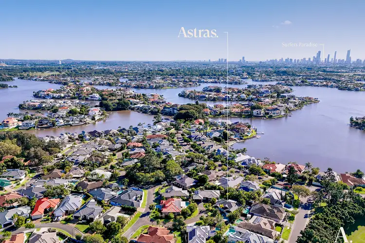Sixth view of Homely house listing, 6 Leeway Place, Clear Island Waters QLD 4226
