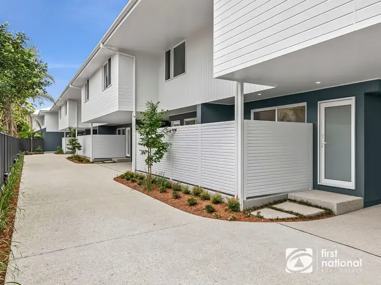 Third view of Homely townhouse listing, 4/98 Park Beach Road, Coffs Harbour NSW 2450