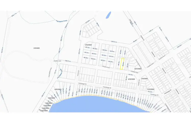 Main view of Homely land listing, LOT 16 Challis Avenue, Pindimar NSW 2324