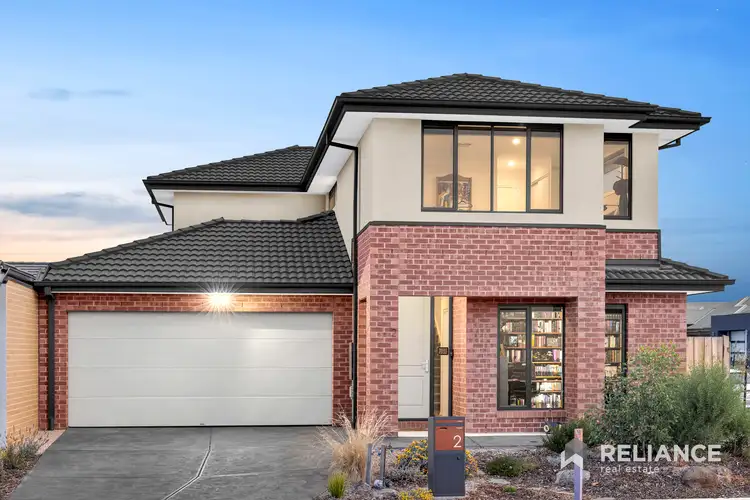 Second view of Homely house listing, 2 Referee Way, Tarneit VIC 3029