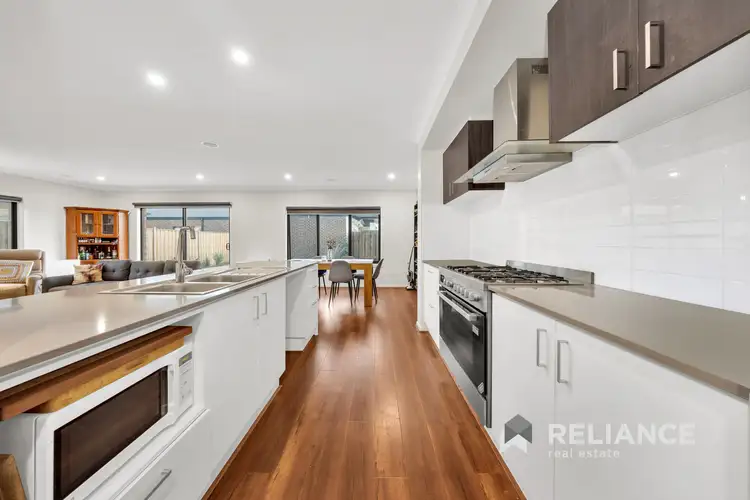 Fifth view of Homely house listing, 2 Referee Way, Tarneit VIC 3029