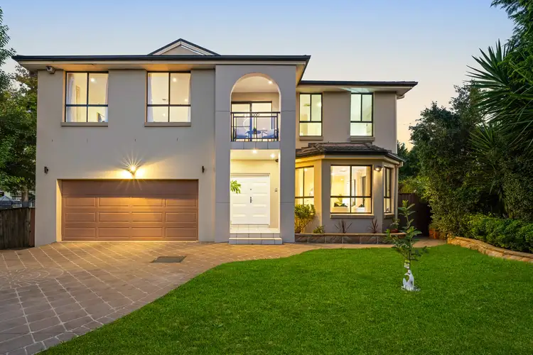 21 Chisholm Street, North Ryde NSW 2113