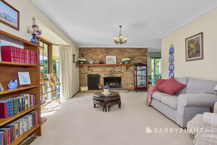 Second view of Homely house listing, 1 Edwina Court, Croydon Hills VIC 3136