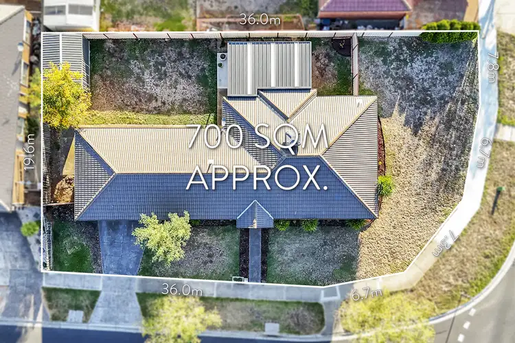 Second view of Homely house listing, 15 Loddon Drive, Taylors Hill VIC 3037