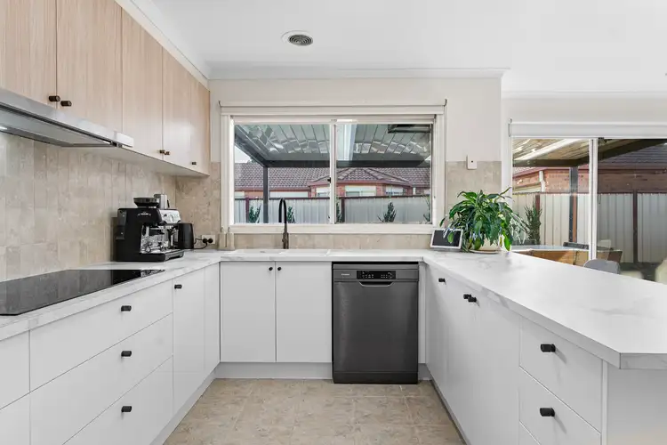 Fifth view of Homely house listing, 15 Loddon Drive, Taylors Hill VIC 3037