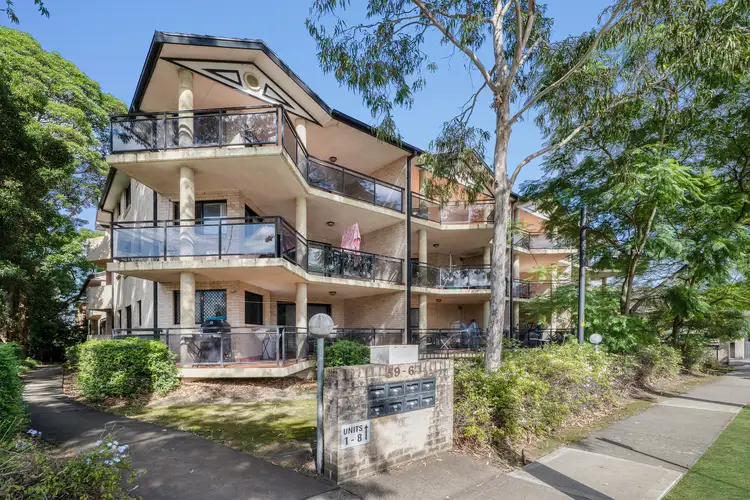 4/59-63 Boundary Street, Granville NSW 2142